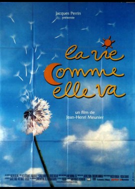 VIE COMME ELLE VA (LA) movie poster