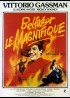 affiche du film BELFAGOR LE MAGNIFIQUE