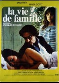 VIE DE FAMILLE (LA)