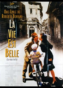 affiche du film VIE EST BELLE (LA)