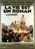 VIE EST UN ROMAN (LA)