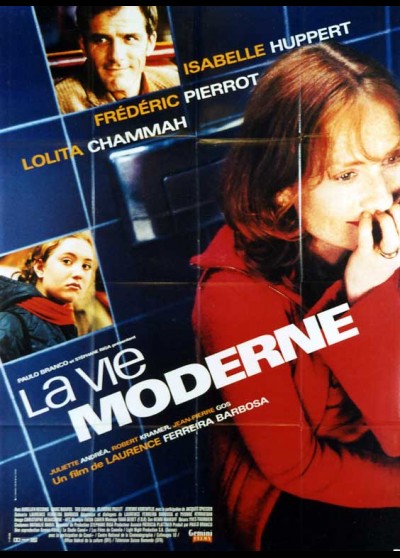 VIE MODERNE (LA) movie poster