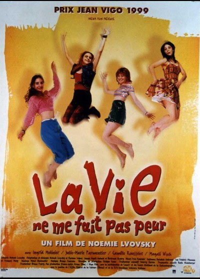 affiche du film VIE NE ME FAIT PAS PEUR (LA)