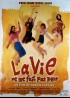 VIE NE ME FAIT PAS PEUR (LA) movie poster