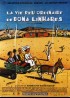 affiche du film VIE PEU ORDINAIRE DE DONA LINHARES (LA)