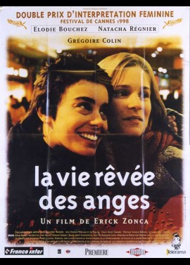 affiche du film VIE REVEE DES ANGES (LA)