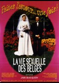 VIE SEXUELLE DES BELGES (LA)