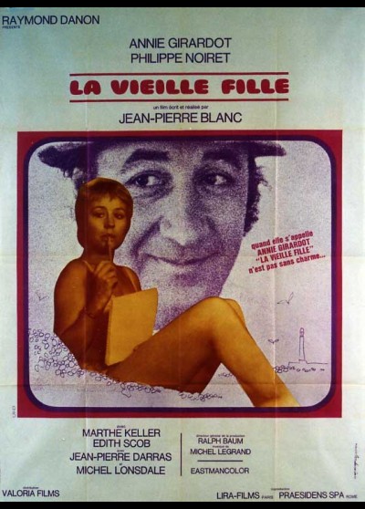 affiche du film VIEILLE FILLE (LA)