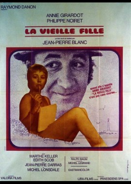 affiche du film VIEILLE FILLE (LA)