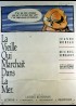 VIEILLE QUI MARCHAIT DANS LA MER (LA) movie poster