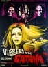 affiche du film VIERGES POUR SATANA