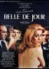affiche du film BELLE DE JOUR