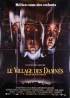 VILLAGE OF THE DAMNED movie poster