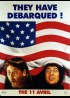 VISITEURS EN AMERIQUE (LES) movie poster