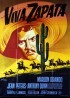 affiche du film VIVA ZAPATA