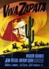 VIVA ZAPATA movie poster
