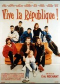 VIVE LA REPLUBLIQUE