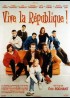 VIVE LA REPLUBLIQUE movie poster