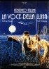 VOCE DELLA LUNA (LA) movie poster