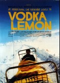 VODKA LEMON