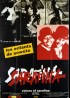 VOICES OF SARAFINA movie poster