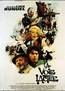 VOIE LACTEE (LA) movie poster