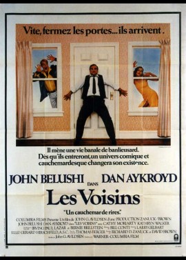 affiche du film VOISINS (LES)