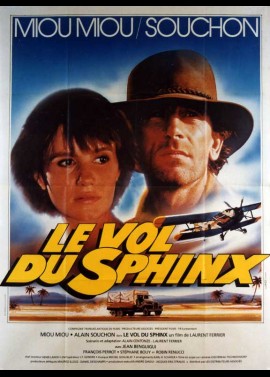 affiche du film VOL DU SPHINX (LE)