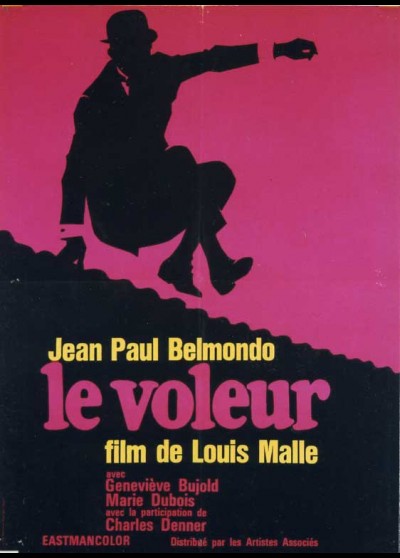 VOLEUR (LE) movie poster