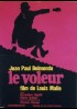 VOLEUR (LE) movie poster