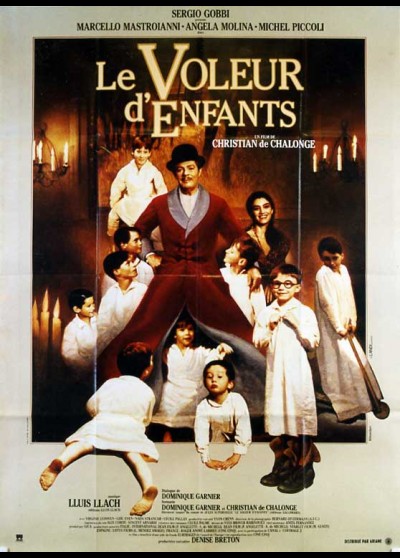 VOLEUR D'ENFANTS (LE) movie poster