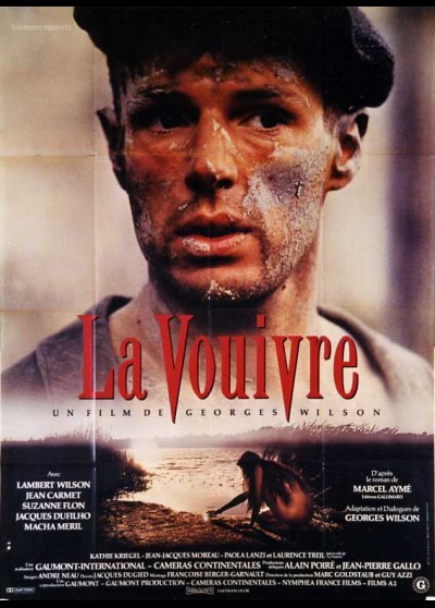 affiche du film VOUIVRE (LA)