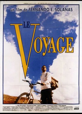 VIAJE (EL) movie poster