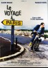affiche du film VOYAGE A PARIS (LE)
