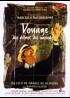 affiche du film VOYAGE AU DEBUT DU MONDE