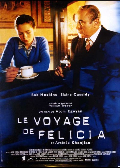 affiche du film VOYAGE DE FELICIA (LE)