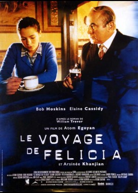 affiche du film VOYAGE DE FELICIA (LE)