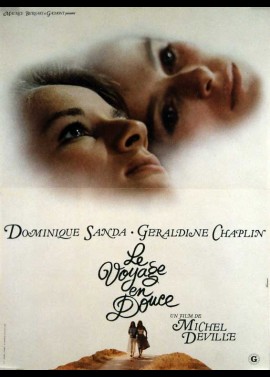 affiche du film VOYAGE EN DOUCE (LE)