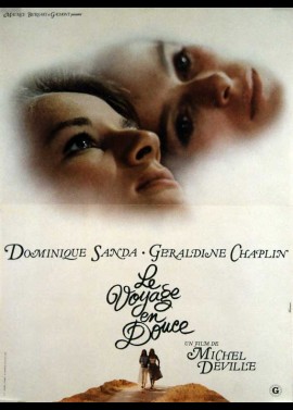 VOYAGE EN DOUCE (LE) movie poster