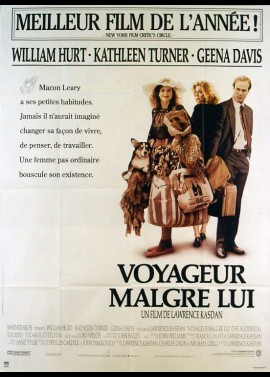 affiche du film VOYAGEUR MALGRE LUI