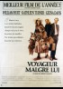 affiche du film VOYAGEUR MALGRE LUI