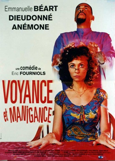 affiche du film VOYANCE ET MANIGANCE