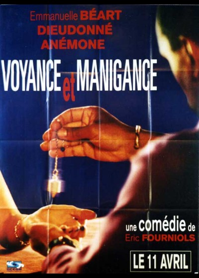 VOYANCE ET MANIGANCE movie poster