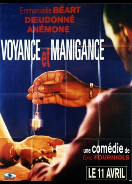 VOYANCE ET MANIGANCE movie poster