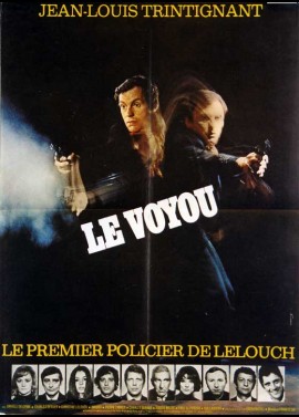 affiche du film VOYOU (LE)