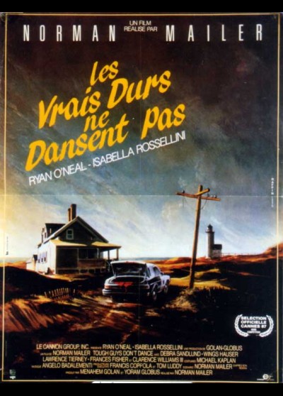 affiche du film VRAIS DURS NE DANSENT PAS (LES)