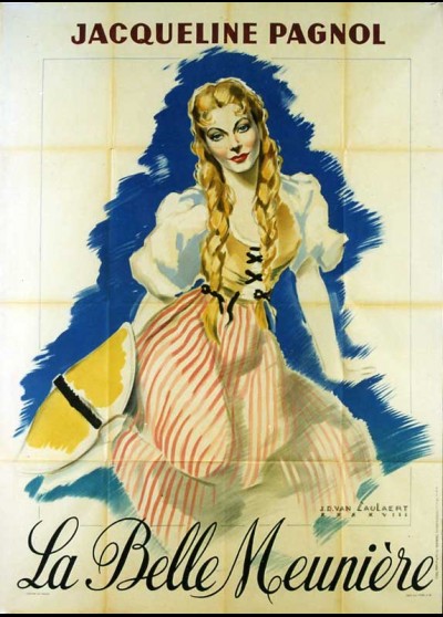 BELLE MEUNIERE (LA) movie poster