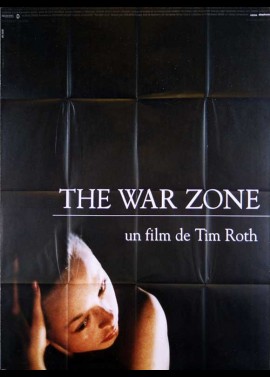 WAR ZONE (THE) movie poster