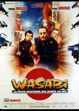 WASABI movie poster