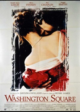 WASHINGTON SQUARE movie poster